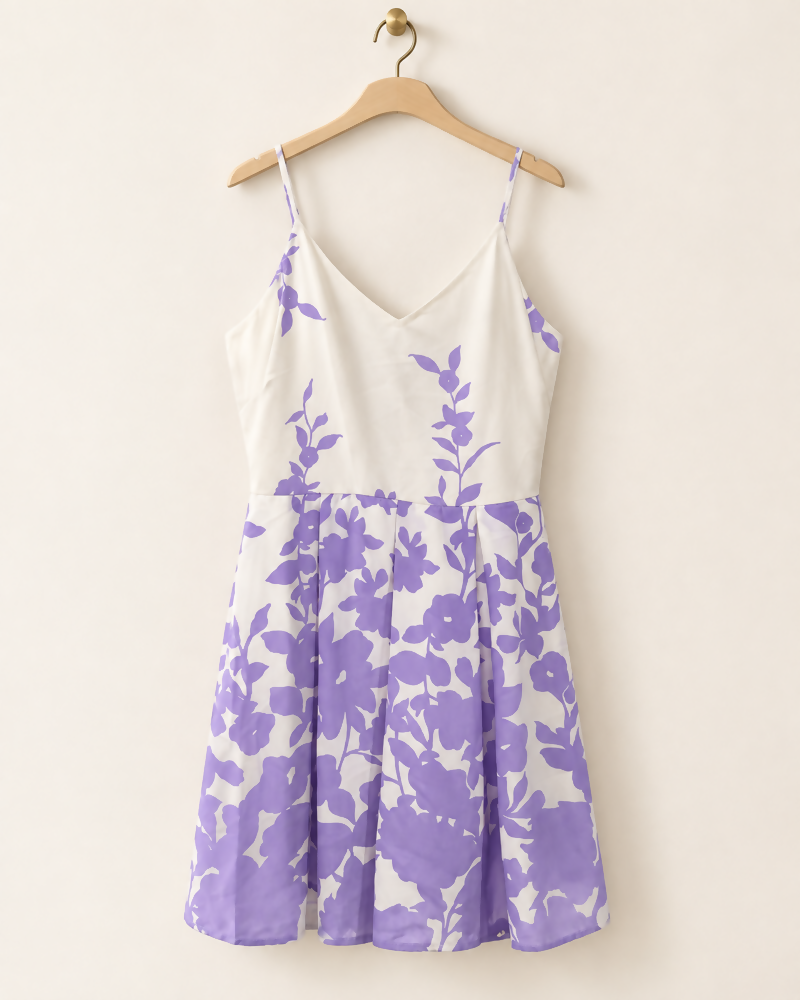Lavender Hour Dress