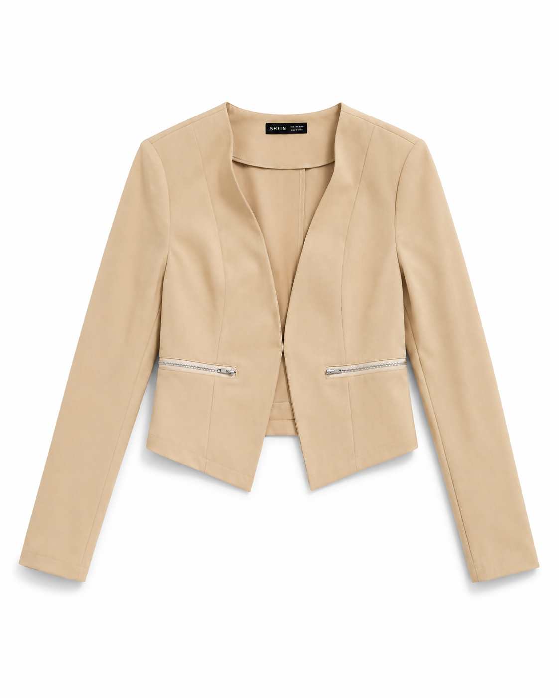 Shein Cropped Blazer
