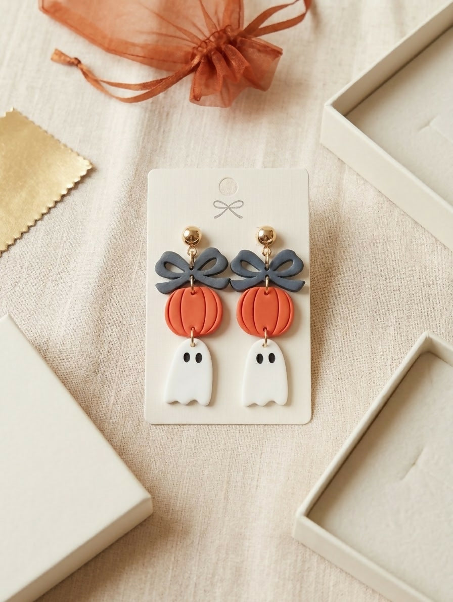 Halloween Earrings
