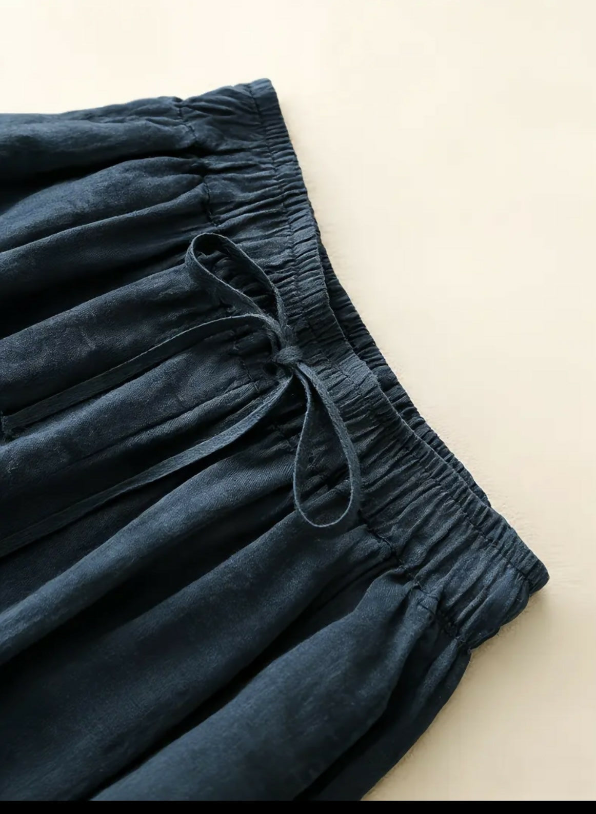 Navy Pants