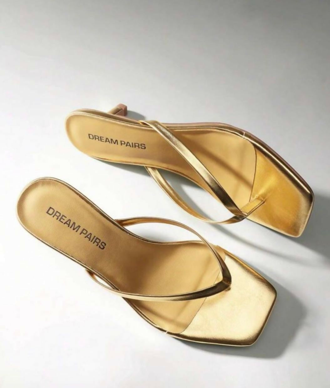 Ladies shoe