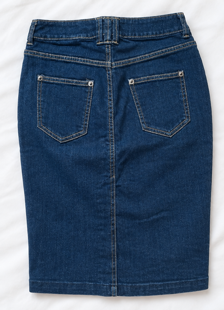 New - H&M Denim Skirt