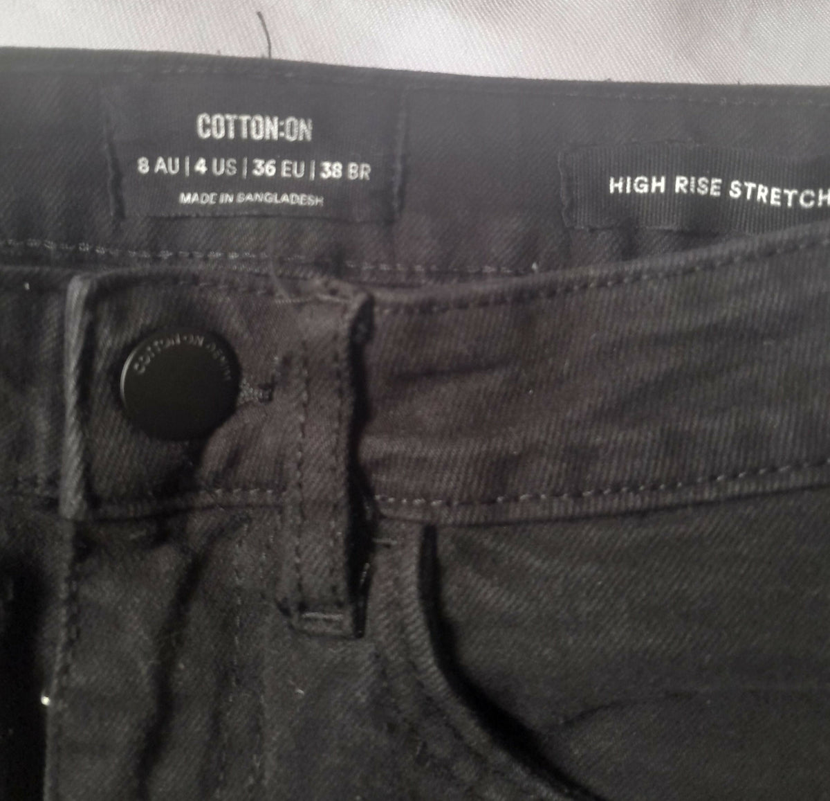 New - Cotton:On Denim Shorts