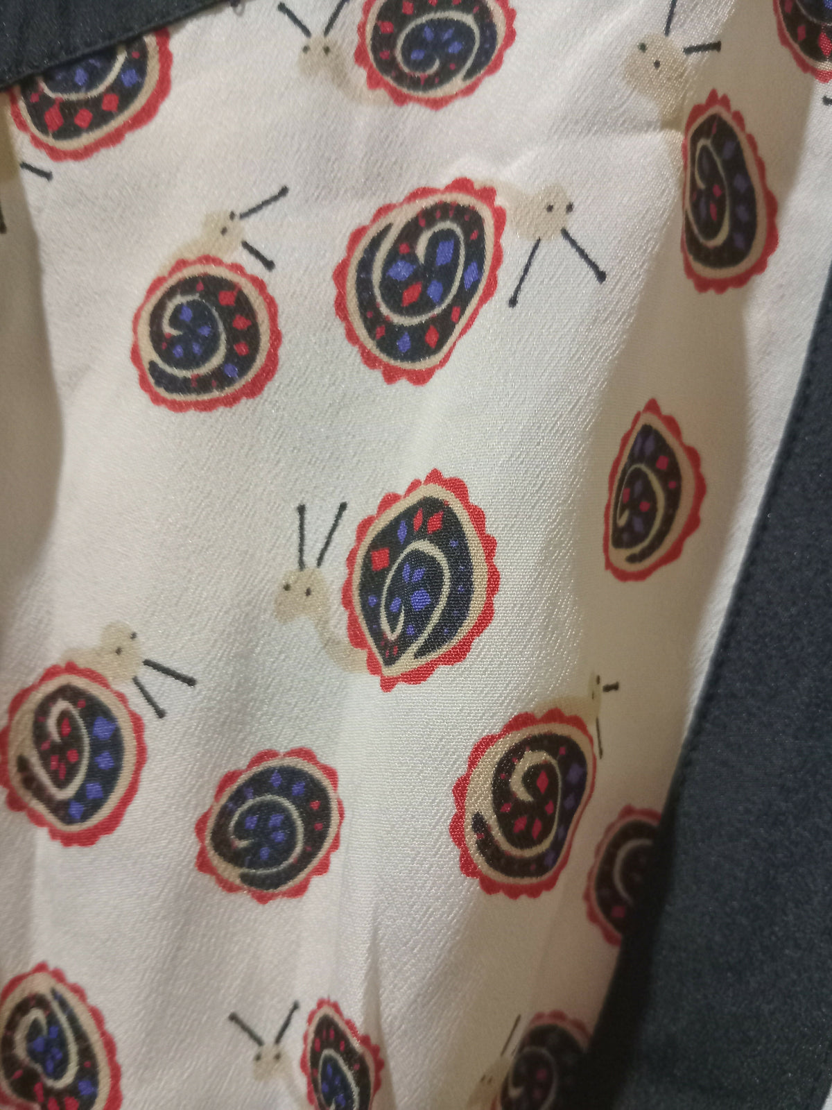 asos petite A-Line midi dress