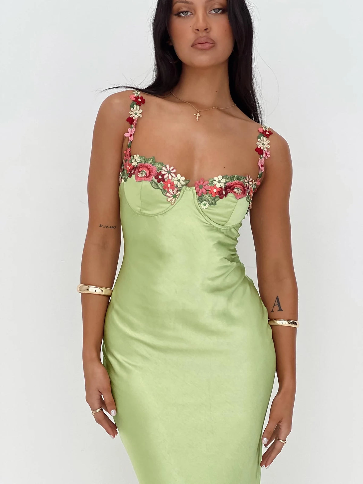 Princess Polly Kenzie Maxi Dress