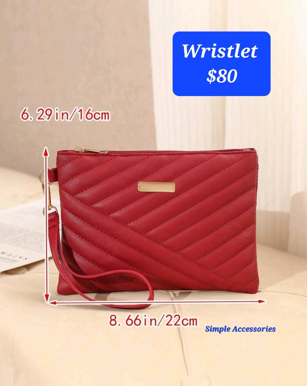Wristlet
