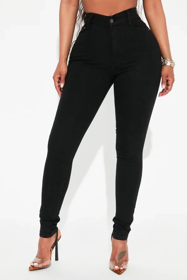 Coraline High Rise Jeans