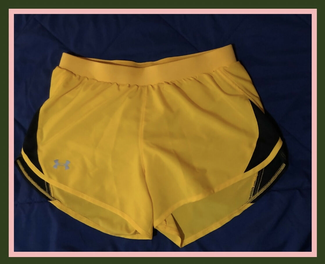 Under Armour Women’s Athletic Shorts