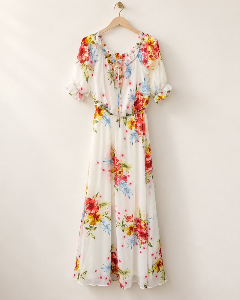 Garden Party Maxi Dress