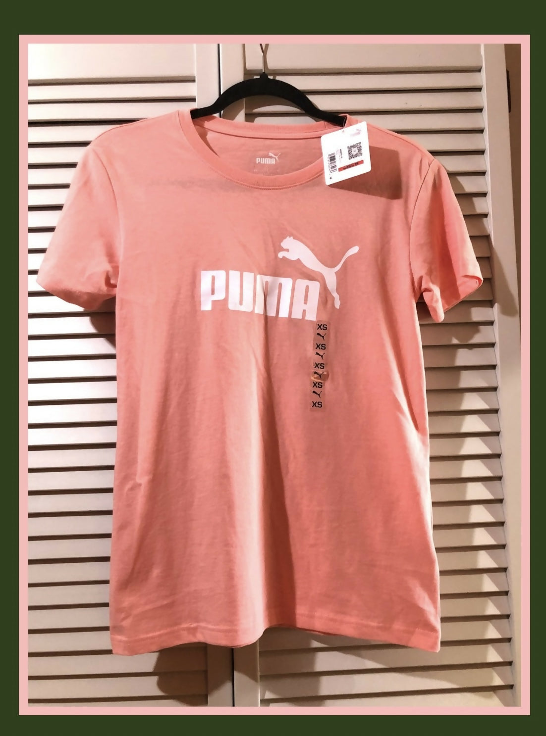 Puma Women’s T-shirt