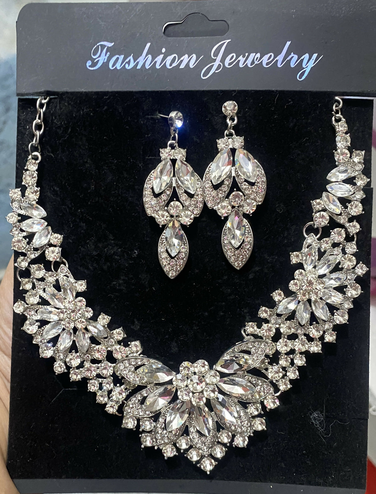 Fashion jewelry