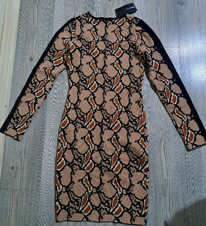 Destiny Sweater Mini Dress