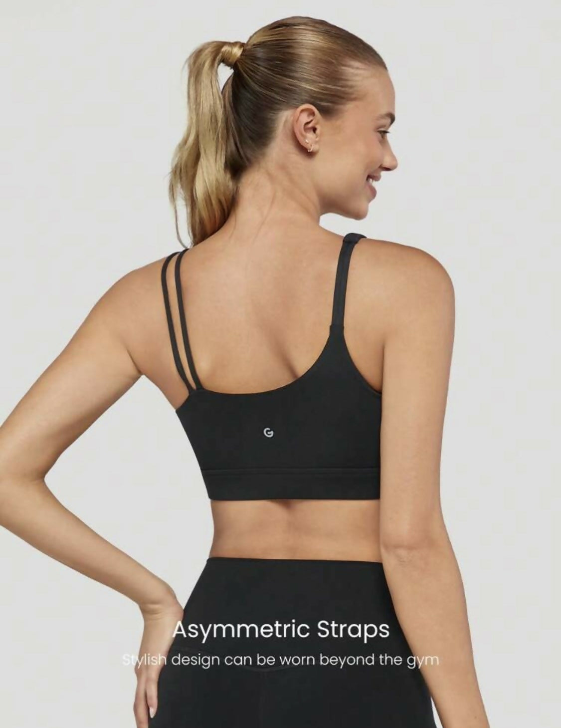 GLOWMODE Sports Bra