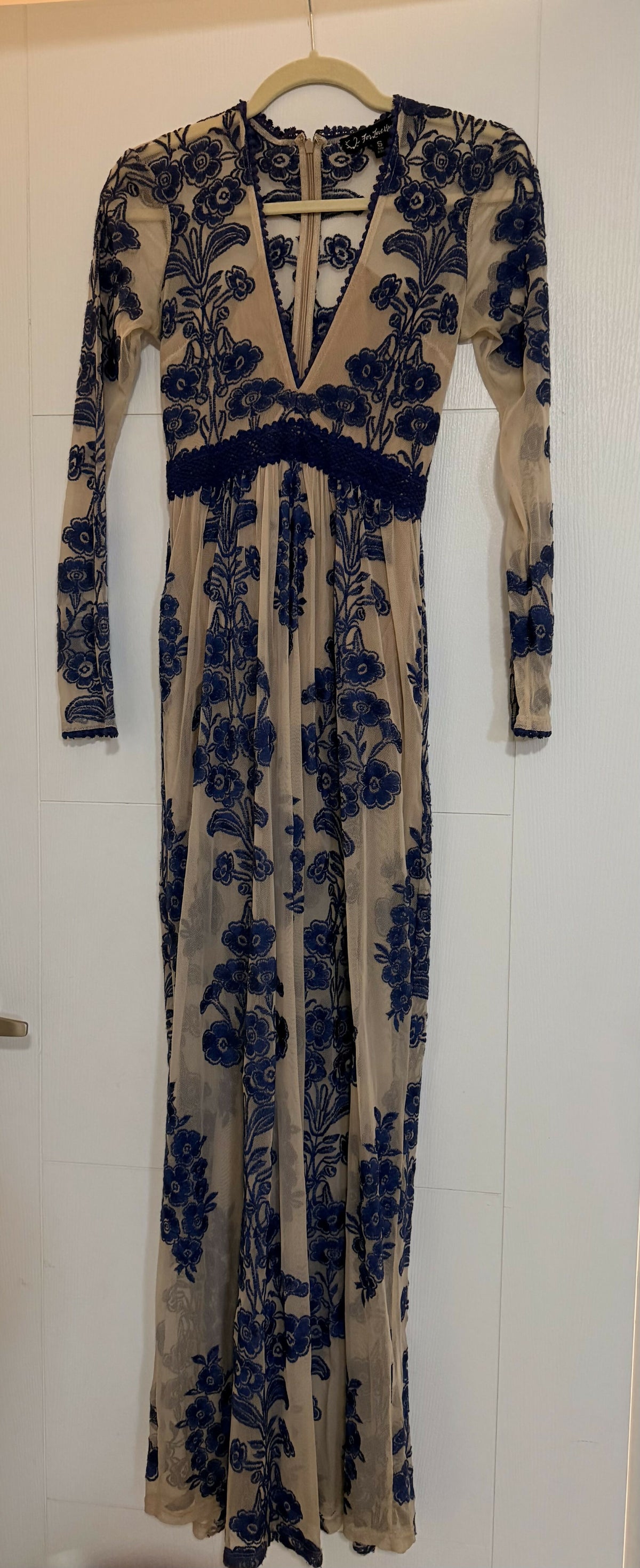 For Love and Lemons Temecula Maxi