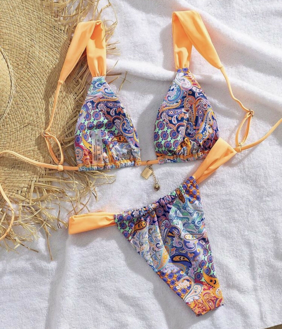 2pc Bikini Set