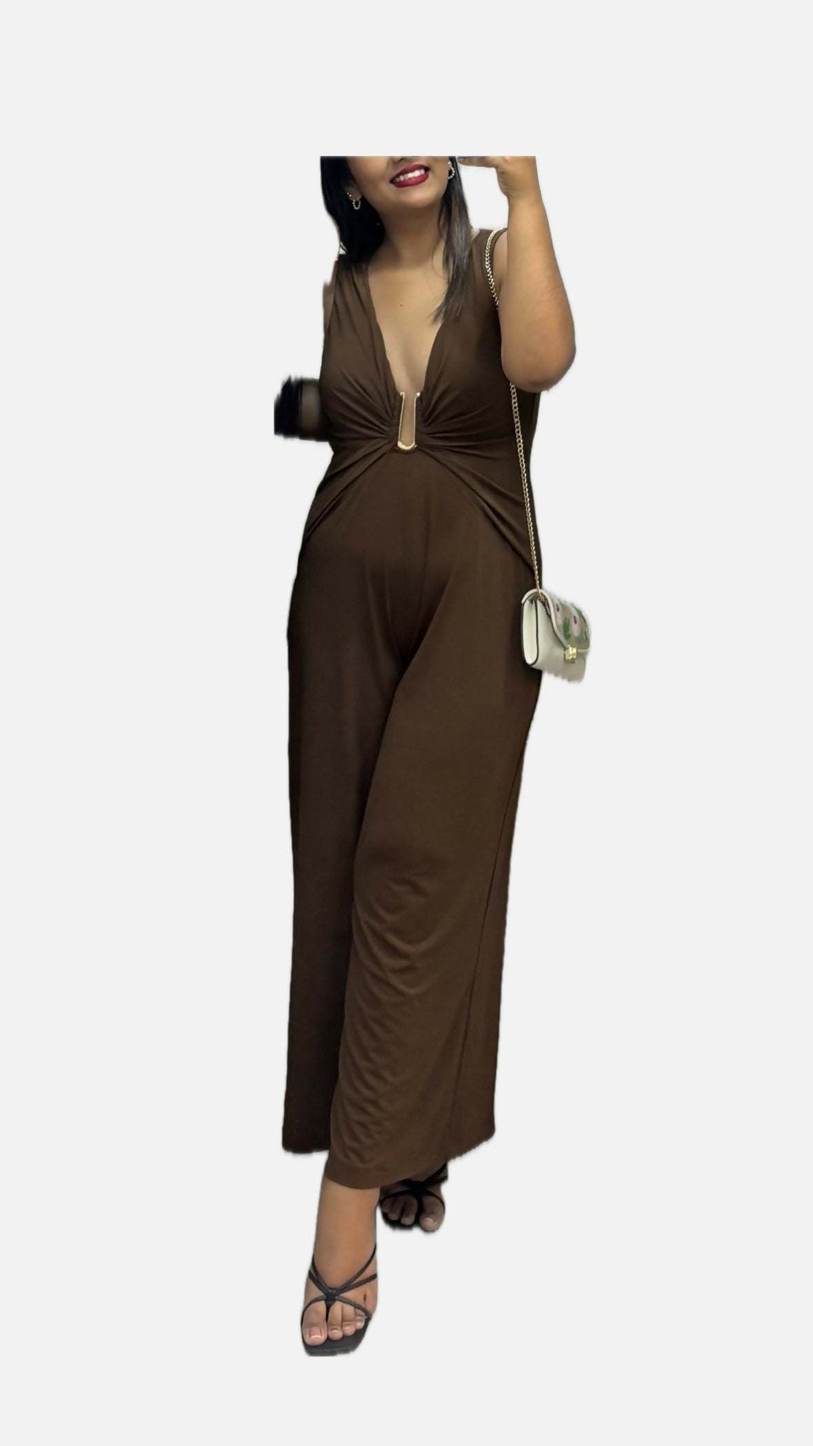 Fashion Nova Romper