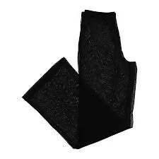 Small Sheer Black Beach Pants