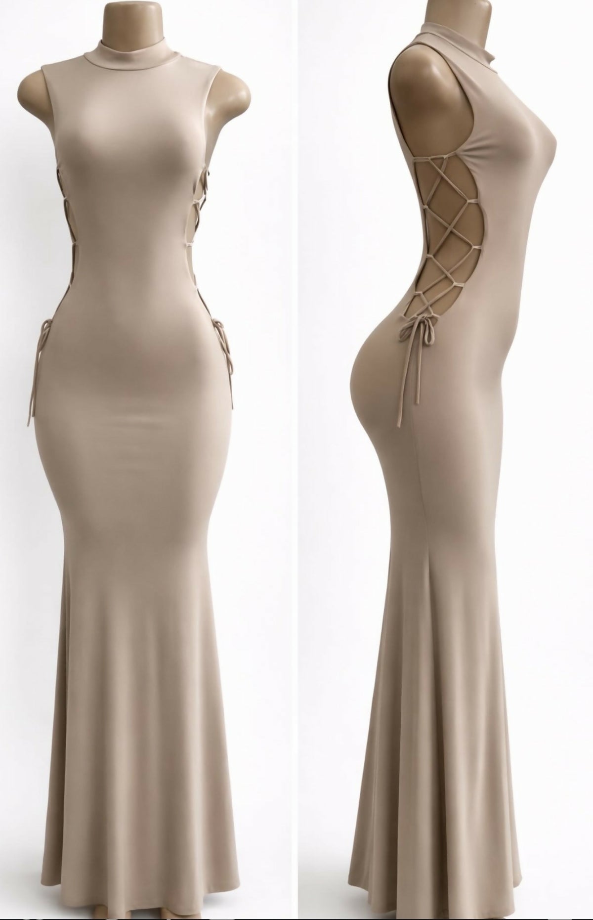 Nude Enchantment