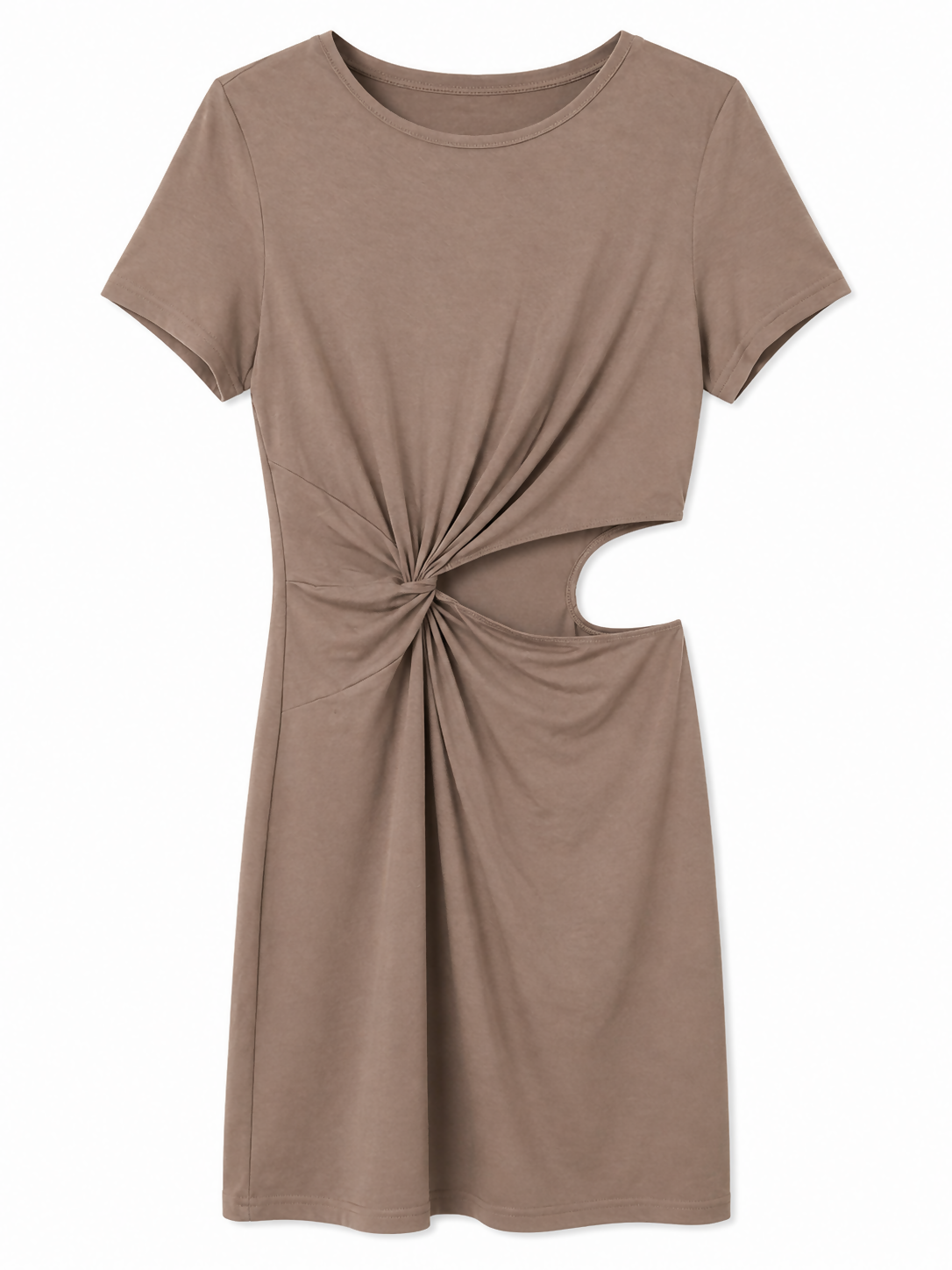 Shein Cut Out Dress