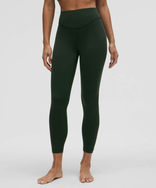 Lululemon Wunder Under SmoothCover High Rise Leggings