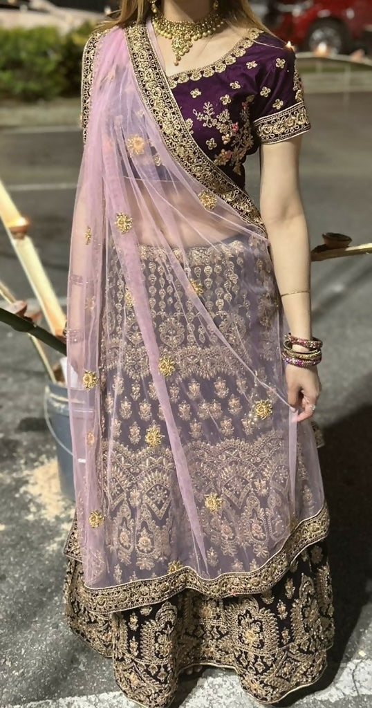 Indian Lehenga