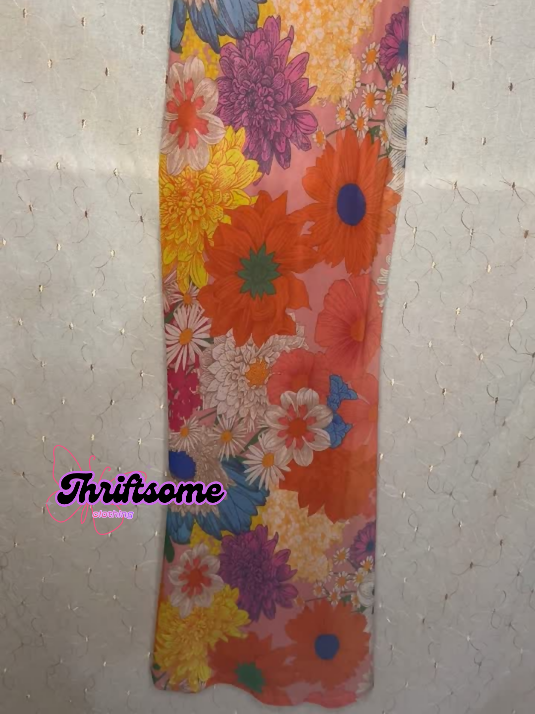 🌺Floral Maxi Dress 🌸