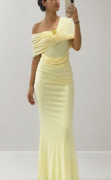 Lemon Blossom Maxi 🍋