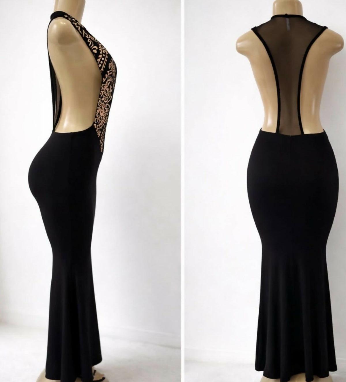 Evening Elegance Gown