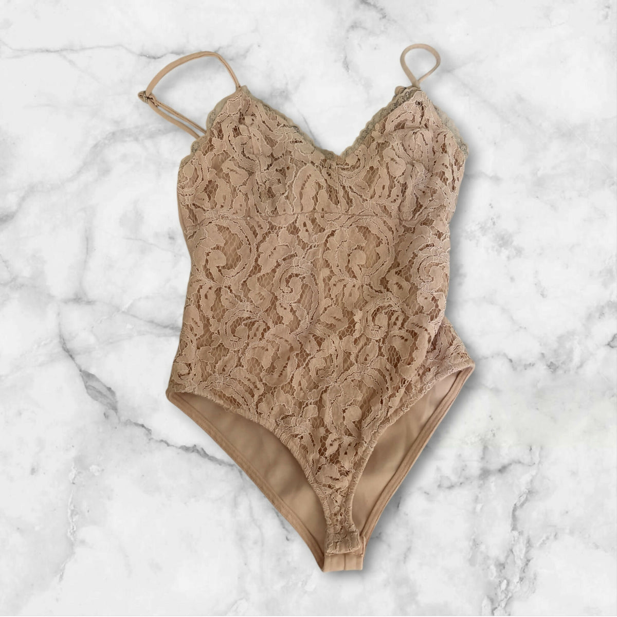 Lace Bodysuit