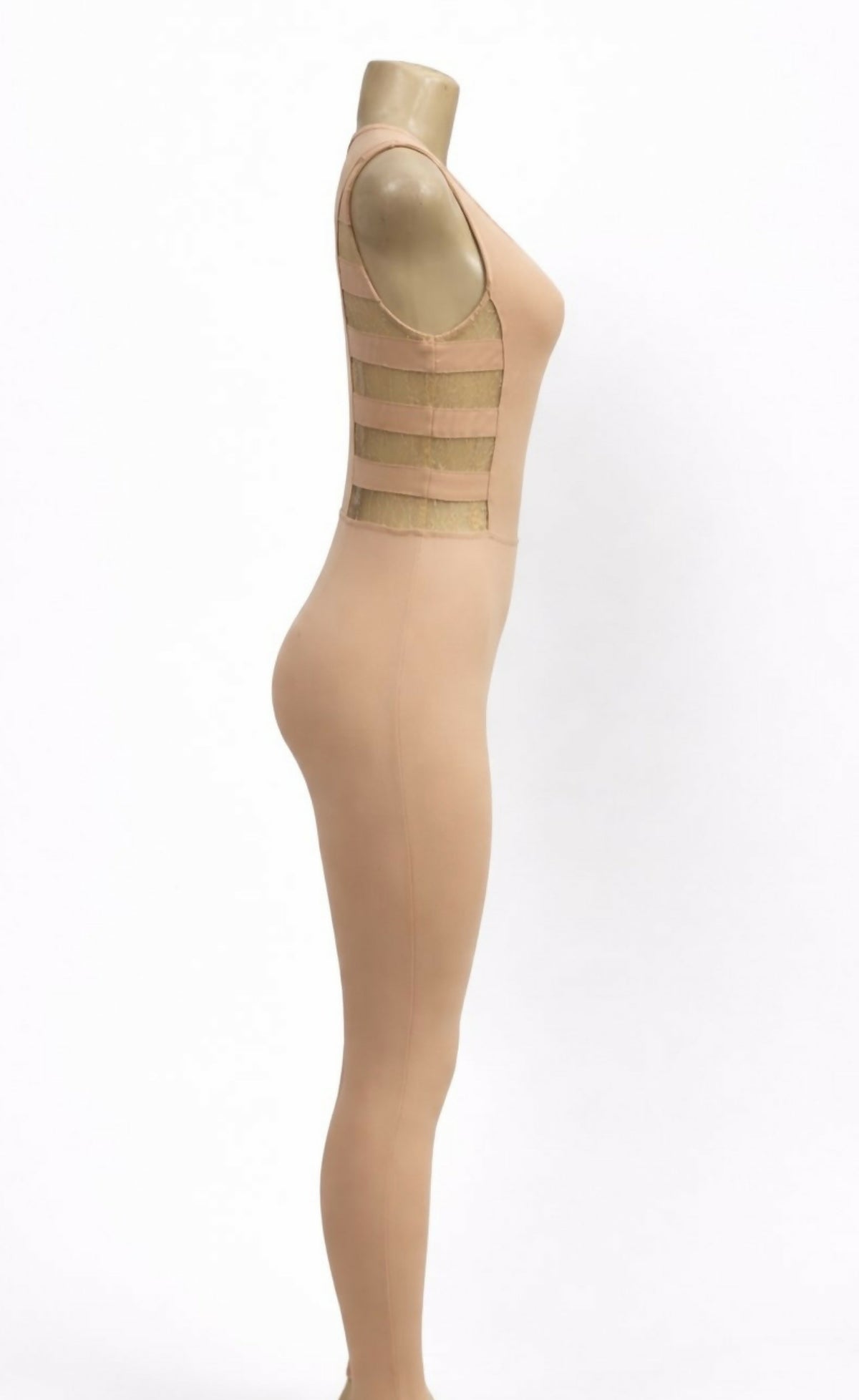 Luxe Line Jumpsuit