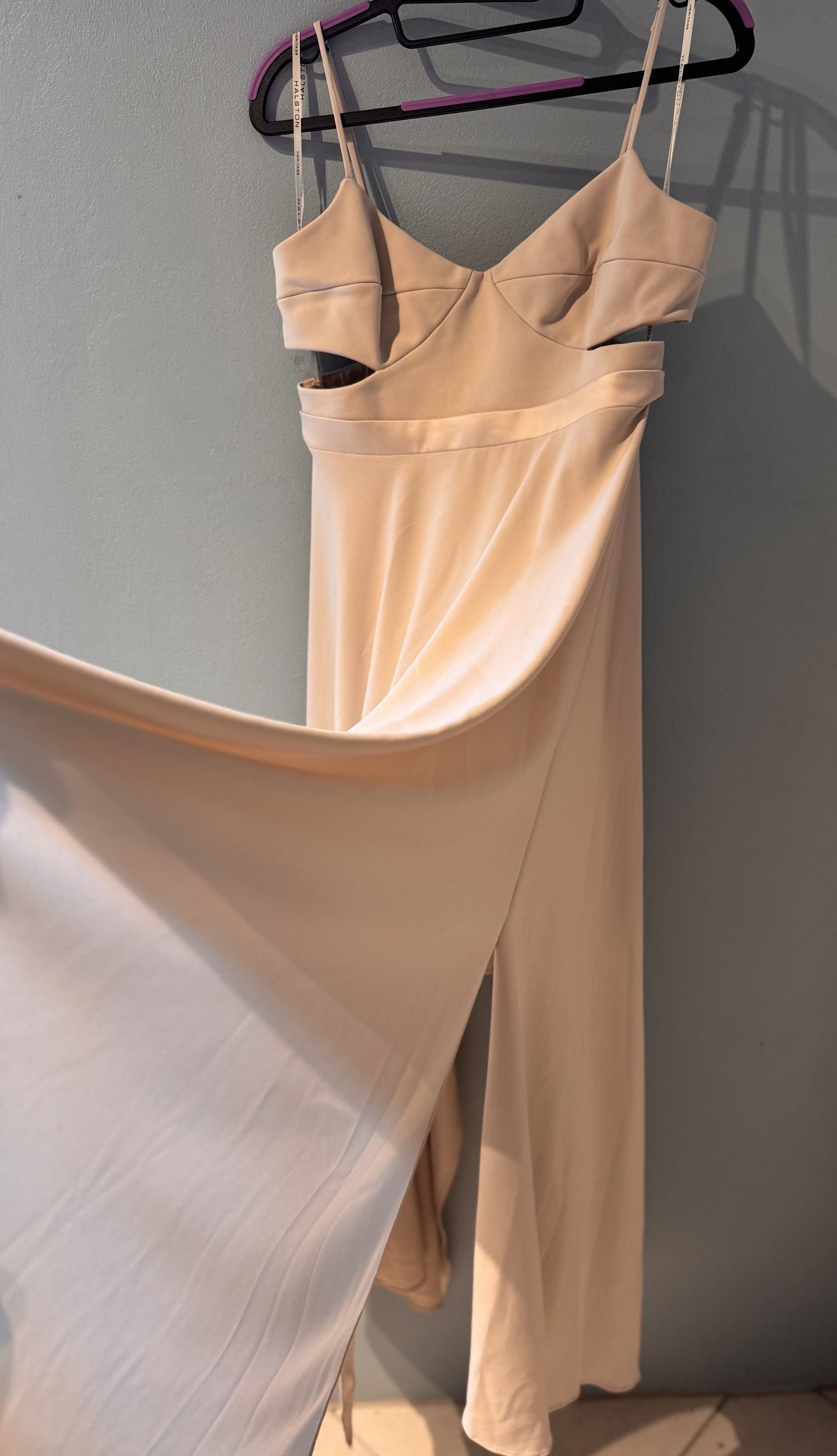 Halston Heritage Evening Dress