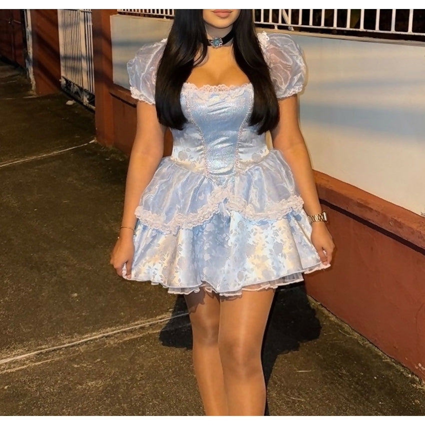 Cinderella 3PC Costume