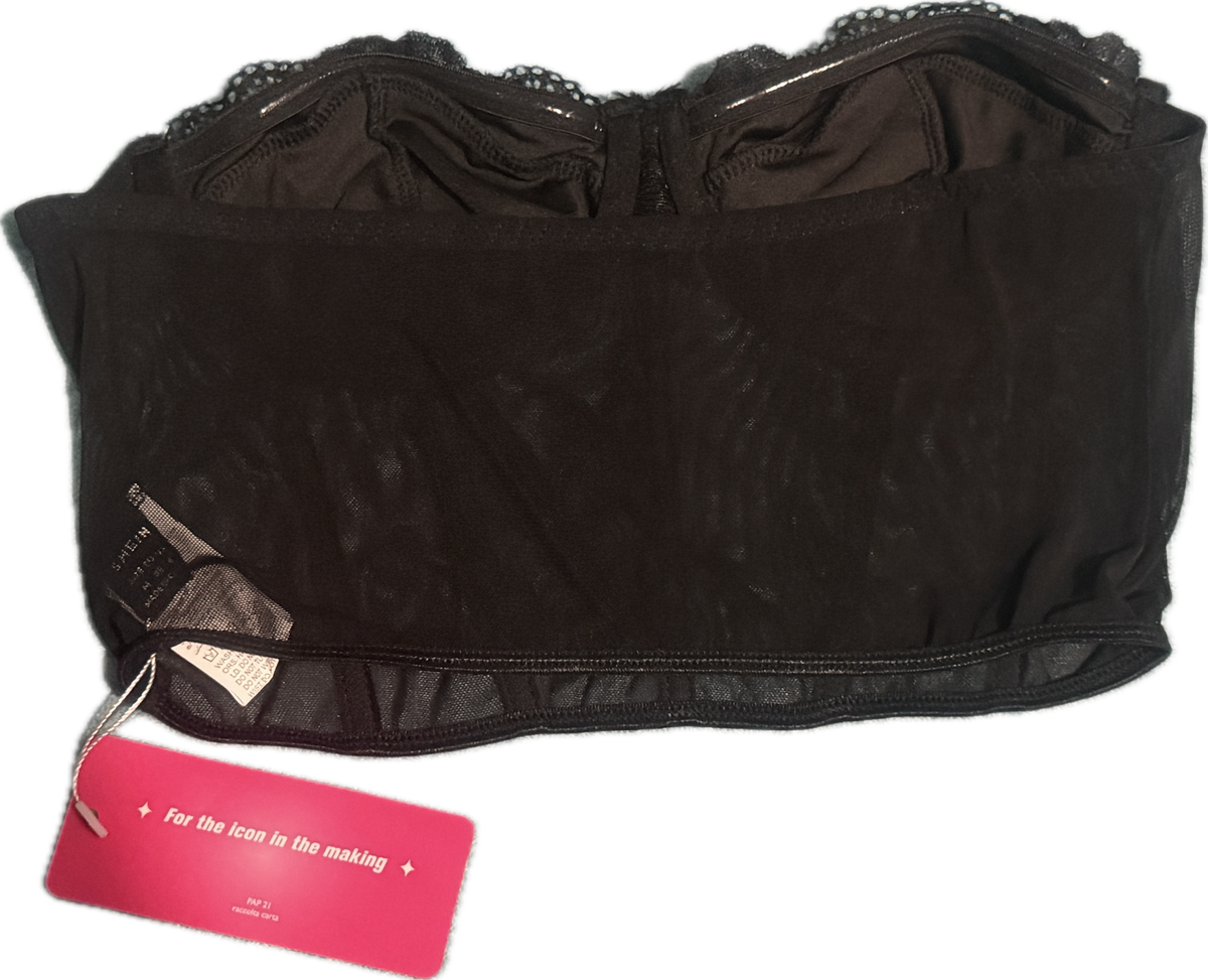 SHEIN ICON Bustier