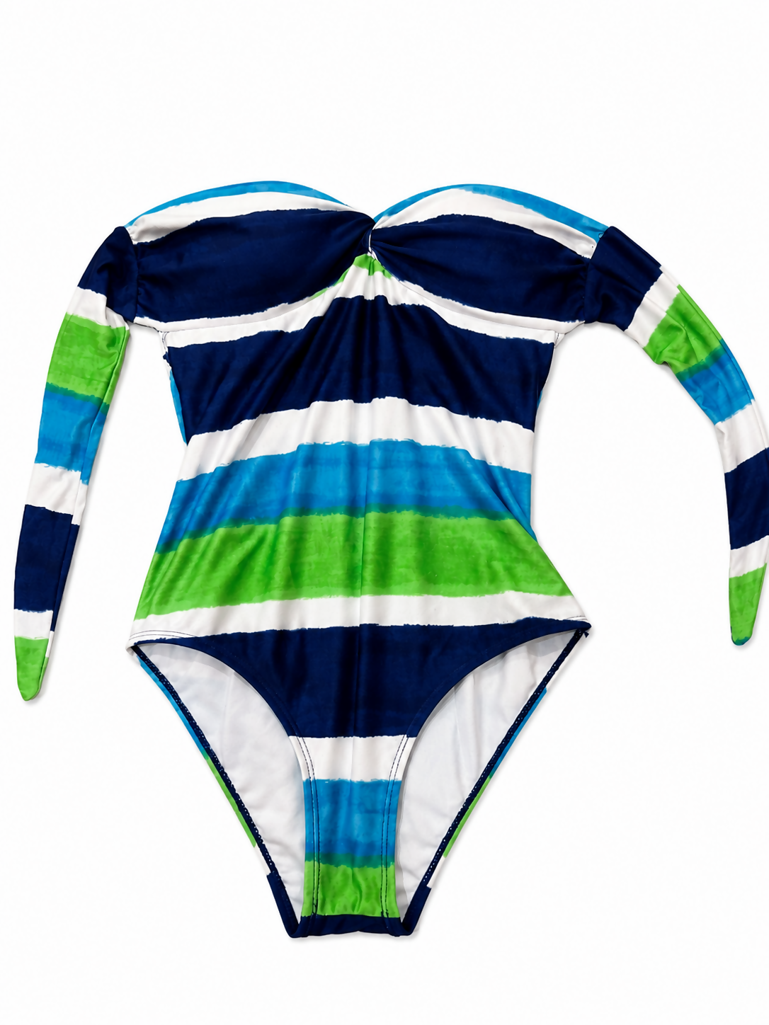 One piece bathing suit