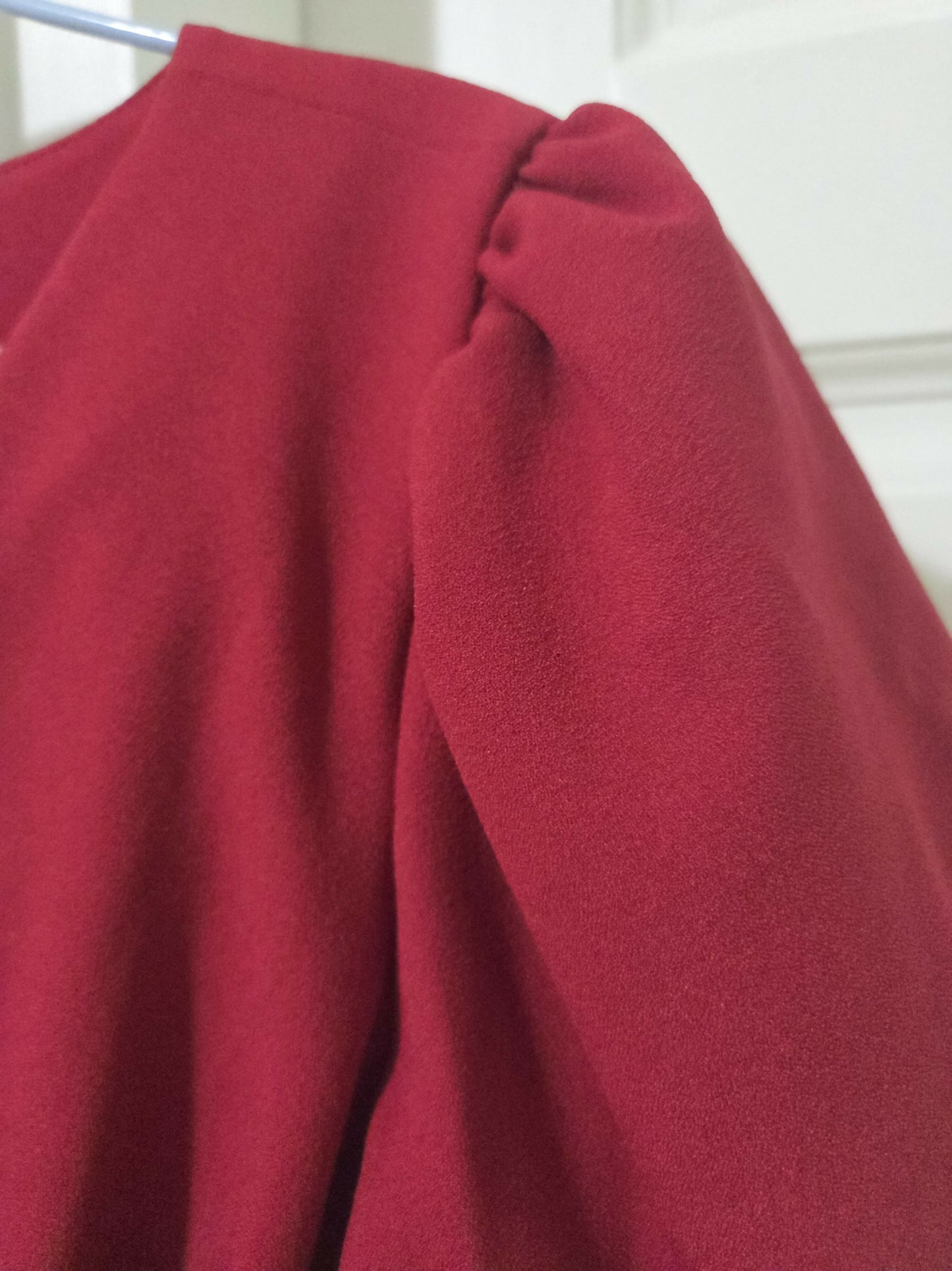 Red Jumpsuit