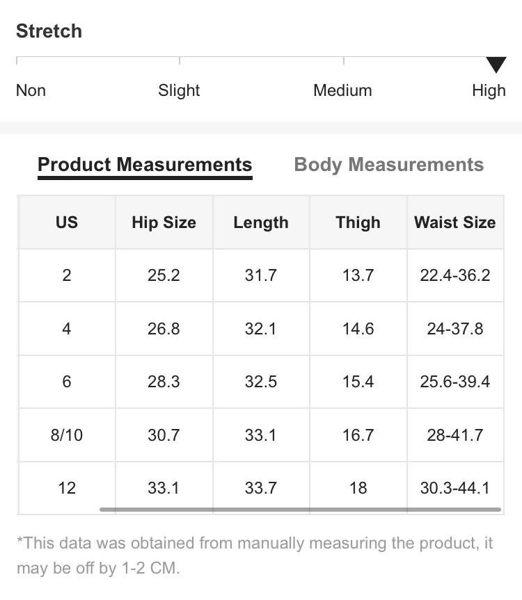 Wide Waistband Leggings