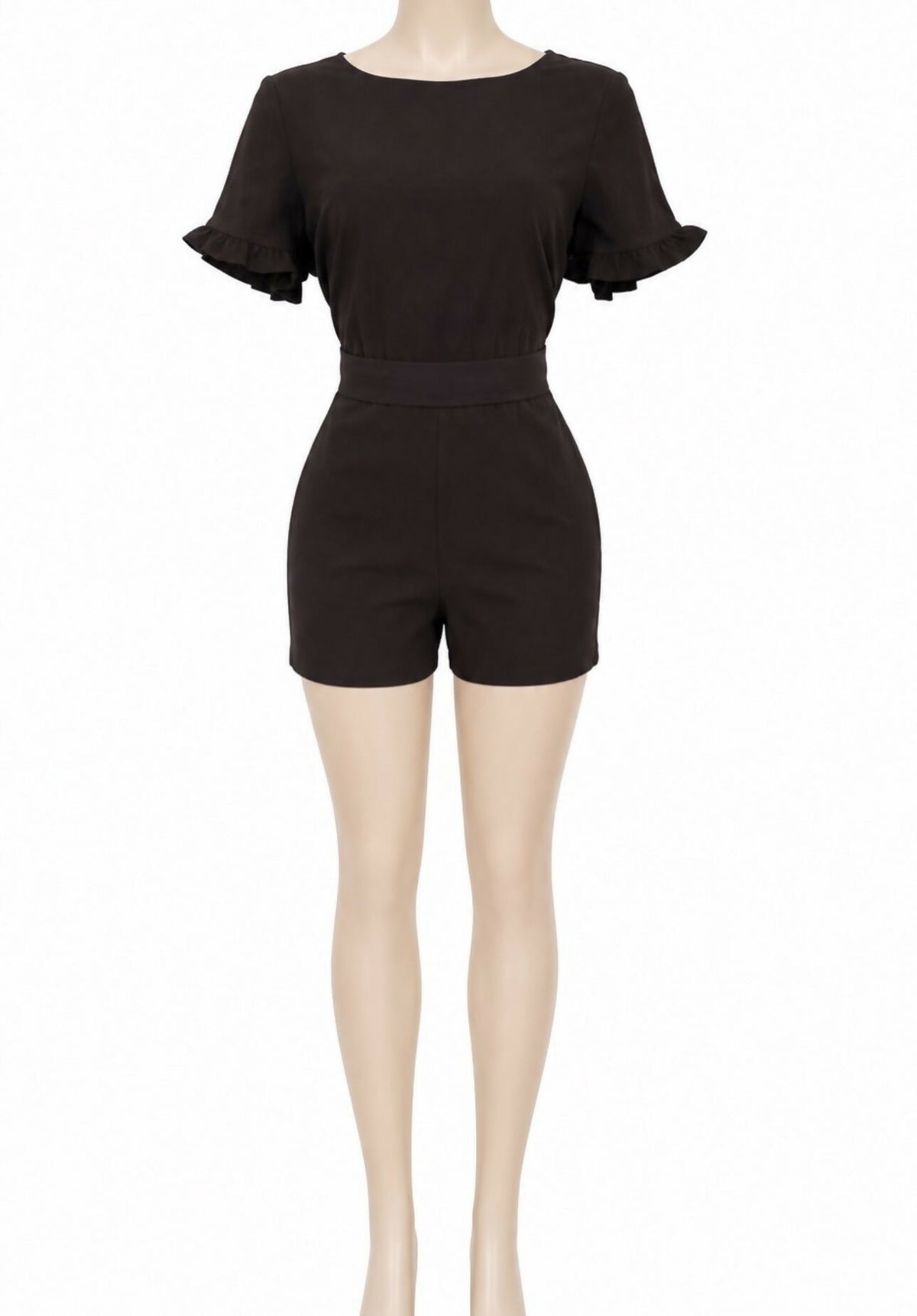 Classic Chic Romper