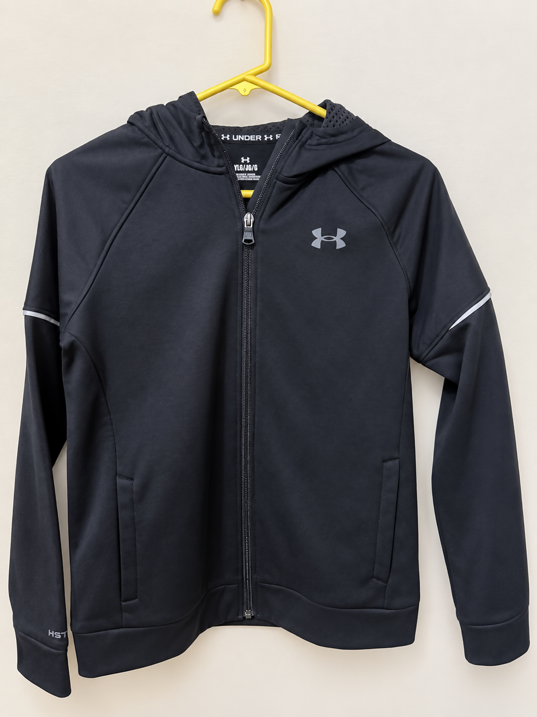 Boys Under Armour Jacket Size Youth L