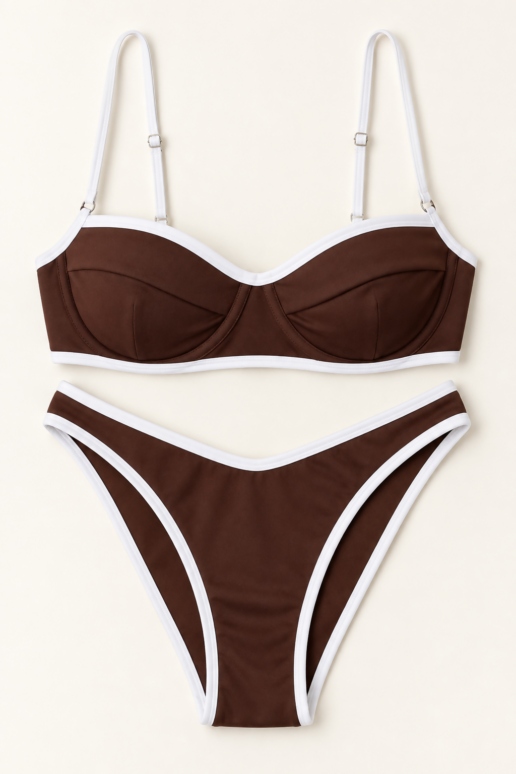 OH POLLY Old Money Bikini Set