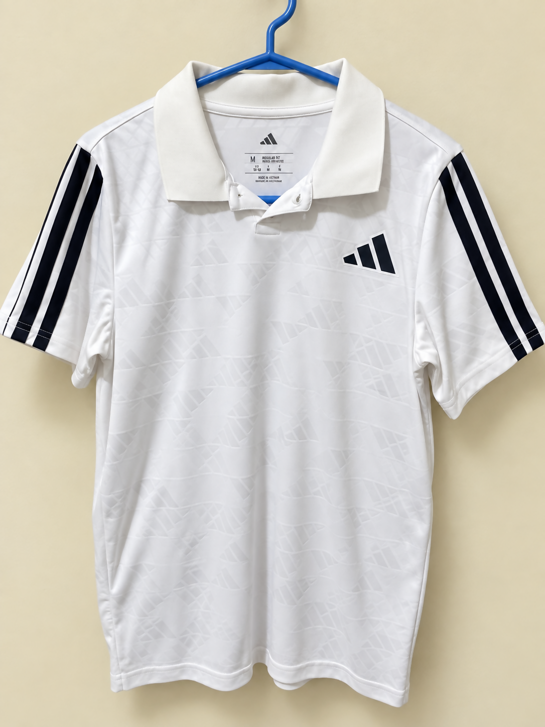 Adidas Boys’ Performance Polo Shirt – Size M