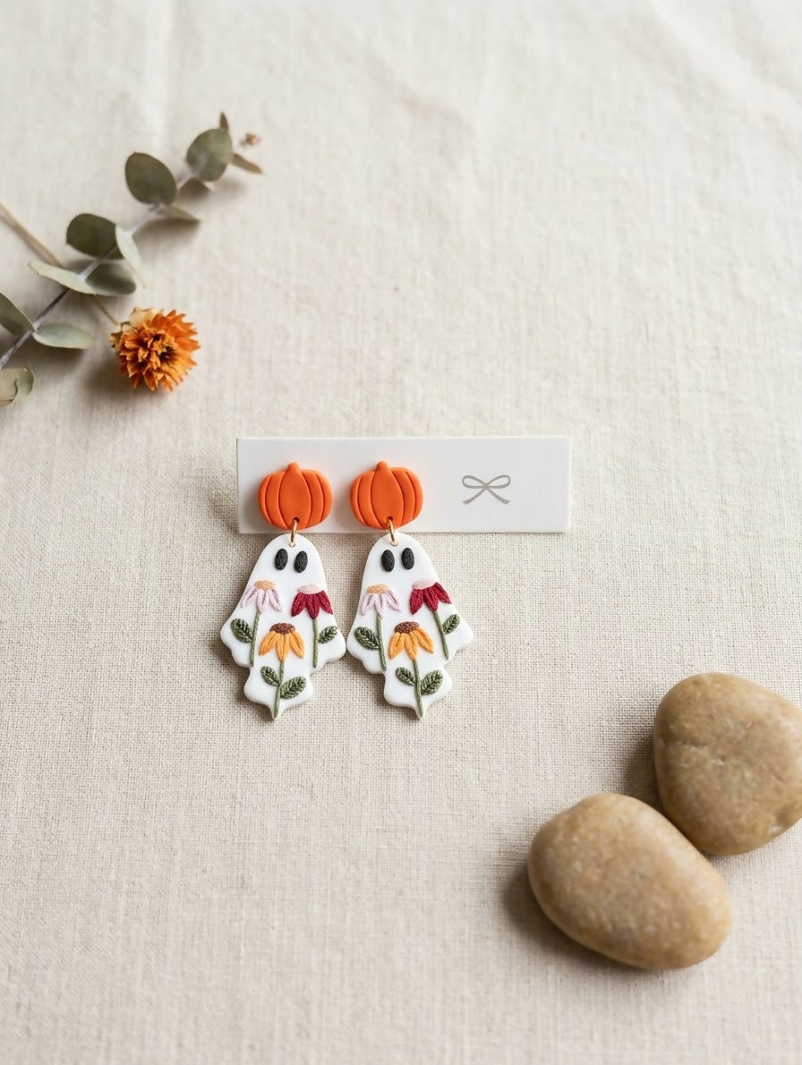 Halloween Earrings