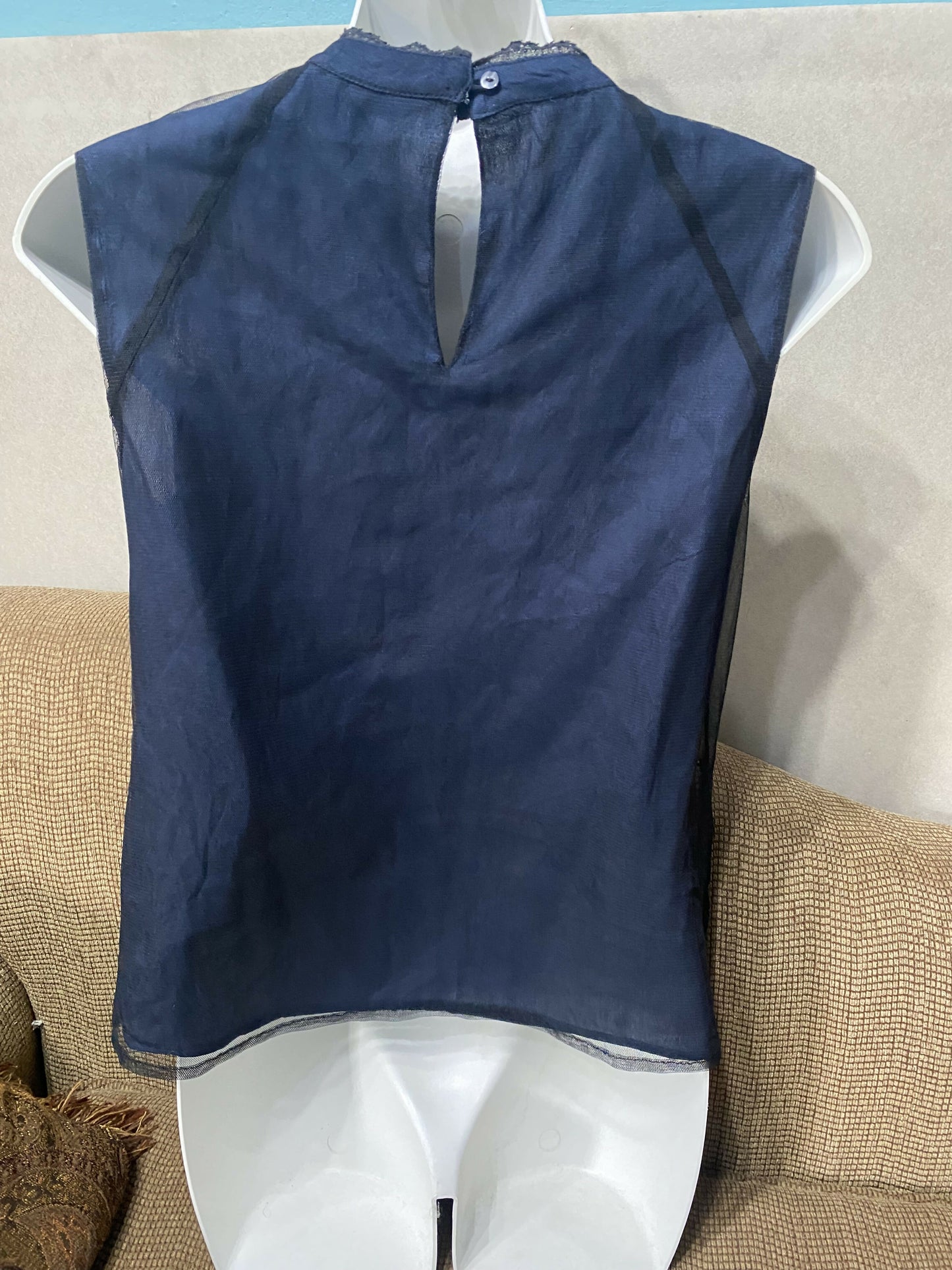 Chinese style top
