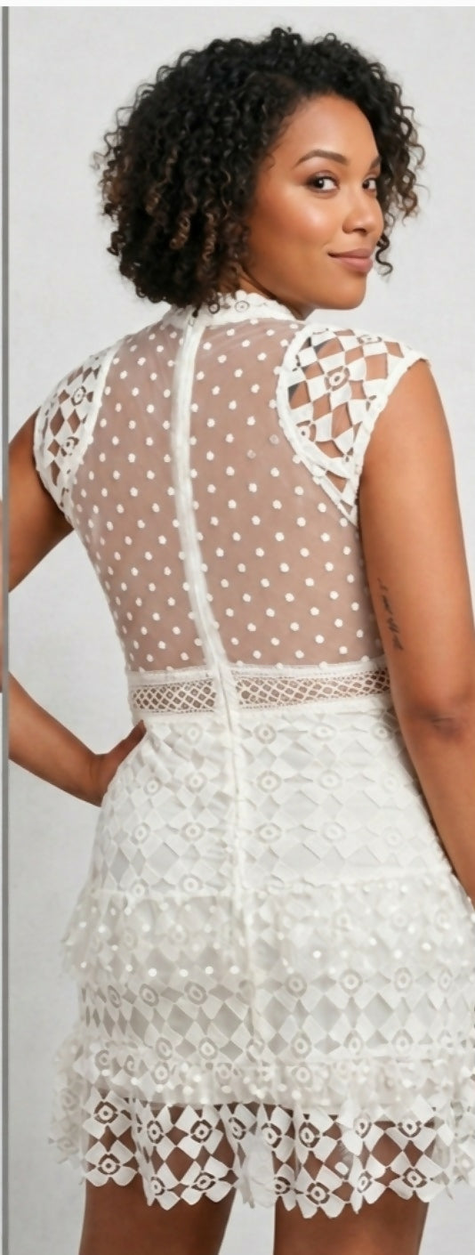 New Romeo + Juliet Couture Dress