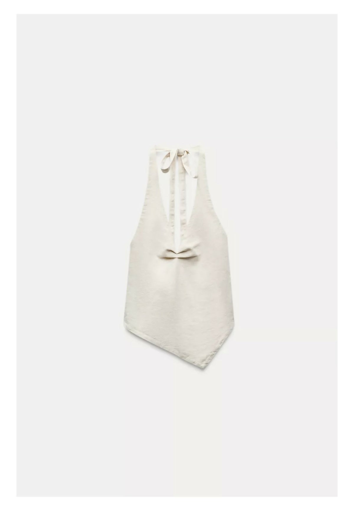Zara Halter Top