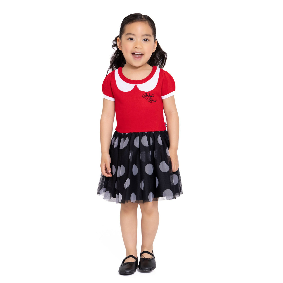 Minnie Mouse Toddler Dress