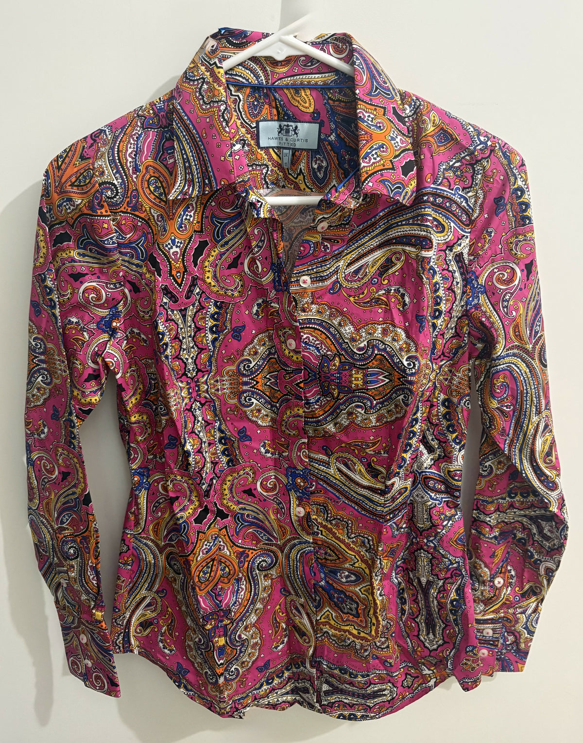 Hawes & Curtis Long sleeved women shirt