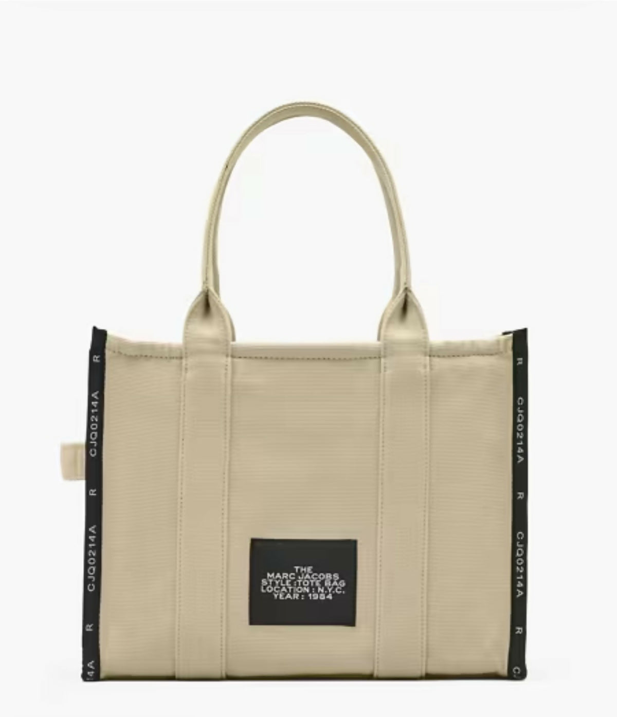 Marc Jacob’s: THE JACQUARD LARGE TOTE BAG
