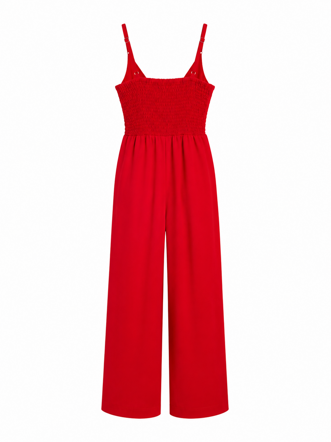 Red Jumpsuit
