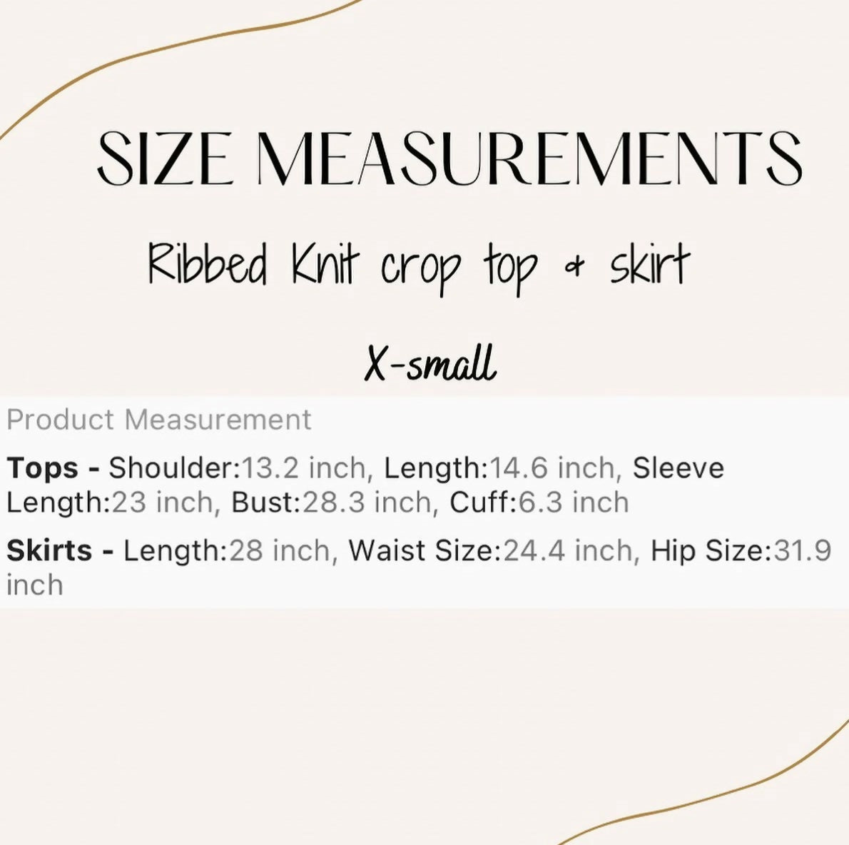 SHEIN Ribbed crop top and pencil skirt