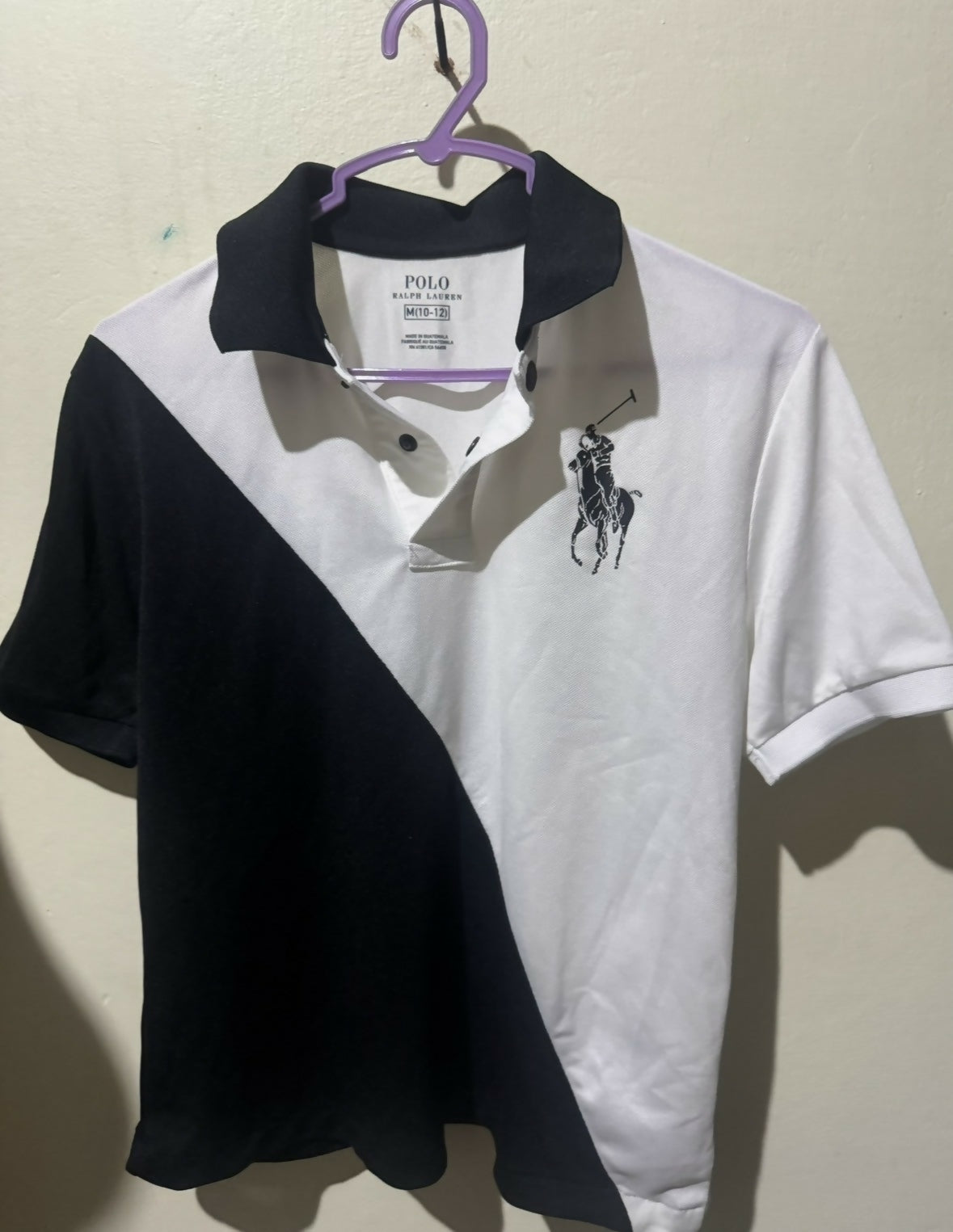 Big Boys Polo Ralph Lauren Polo Jersey
